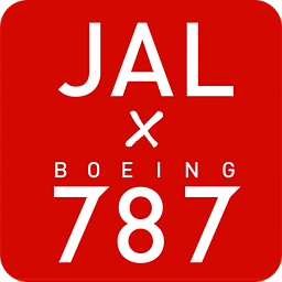 JAL×787