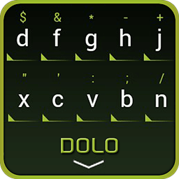 ICS Froyo Keyboard THEME