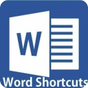 MS Word Keyboard Shortcuts