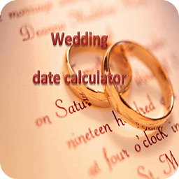 Wedding date Calculator