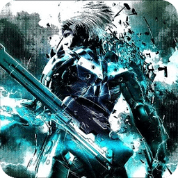 Metal gear rising thunder LWP