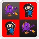 Memory Game: Ninjas!