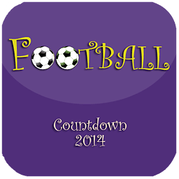 Football Countdown 2014