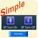 蓝牙开关 Bluetooth Simple Twin Switch