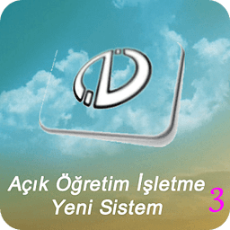 A&ccedil;ık&ouml;ğretim Yeni Sistem 3