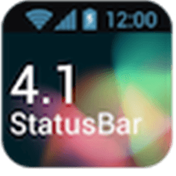 Jelly Bean StatusBar