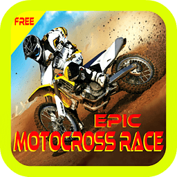 Epic Motocross Race