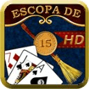 Escopa de 15 HD