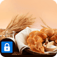 AppLock Theme Sweet Bread