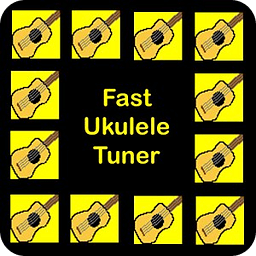 Fast Ukulele Tuner