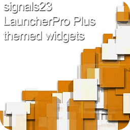 LauncherPro Plus s23 BLOCKS