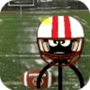 Stick Football Man