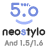 韩国neoStylo51.5测试版的主要
