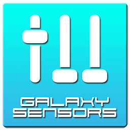 Eteris GS4 / GN3 Sensor Widget