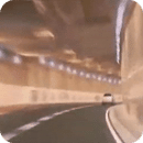 Live Wallpaper : Tunnel