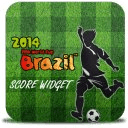 FIFA 2014 World Cup Widget