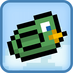 Flappy Pixel Bird