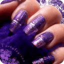 TRENDY NAILS ART DESIGNS