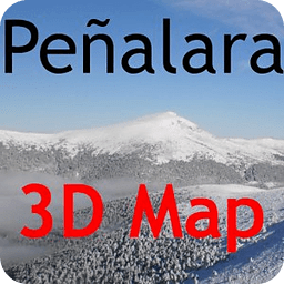 Pe&ntilde;arala 3D Map