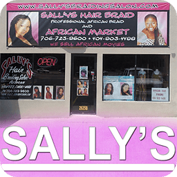 Sallys Braiding Salon