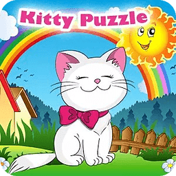 Kitty Kawaii Puzzle