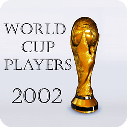 World Cup Players Korea 2002