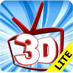 App 3D TV LITE