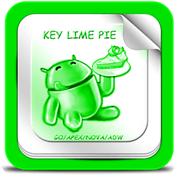 Free Key Lime Pie Theme