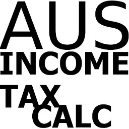 Australian Income Tax 2012