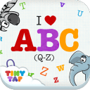 I ♥ ABC - Toddler Alphabet Q-Z