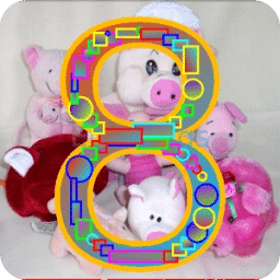 Count Soft Toys 1-10 2