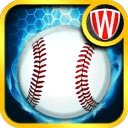 Flick Baseball 3D - Home Run