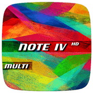 Galaxy note 4 theme