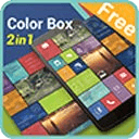 GO Big Theme Color Box