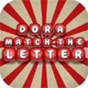 Dora match the letter