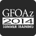 2014 GFOAz Summer Training