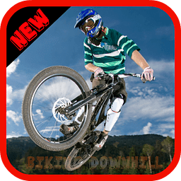 Biking Downhill Elite