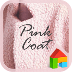 Pink coat dodol theme