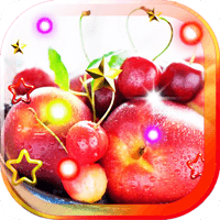 Fresh Fruit live wallpaper