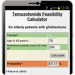 可行性计算器 TMZ Feasibility Calculator