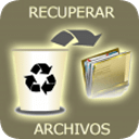 Recuperar Archivos Borrados