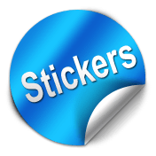 The Stickers Icon Pack