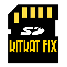 SD KitKat Fixer