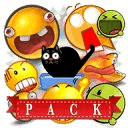 Emoticons pack, People