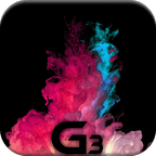 G3 Smoke. Live Wallpaper.