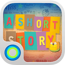 A Short Story Hola Theme