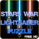 Star Wars Light Saber Puzzle