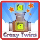 Crazy Twins shoot game