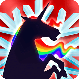 Robot Unicorn Attack Christmas