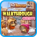 Walkthrough Pet Rescue Saga